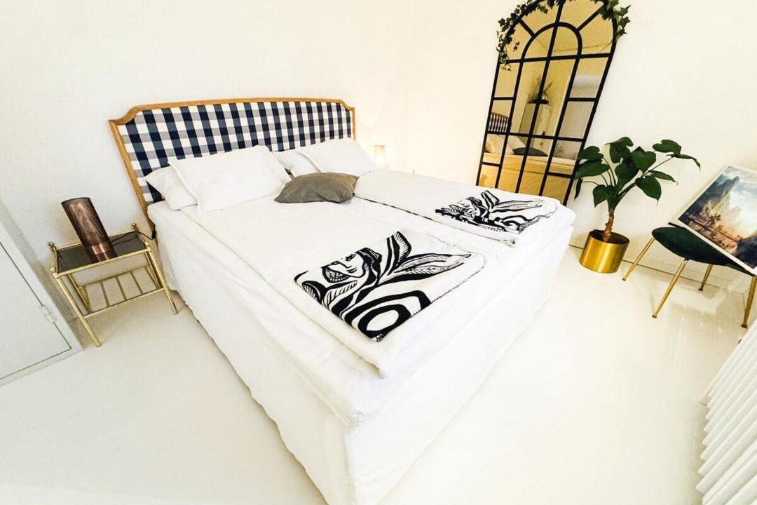 Photo of Bedroom in Molnlycke