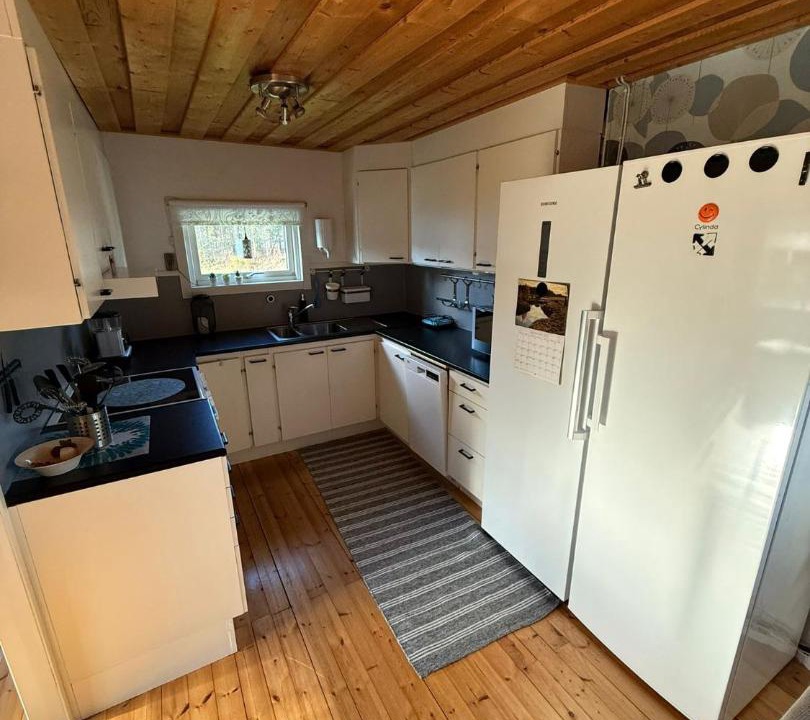 Photo of Kitchen in Jukkasjarvi