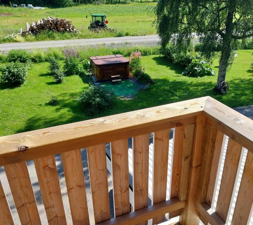 Photo of Patio Balcony in Ostersund