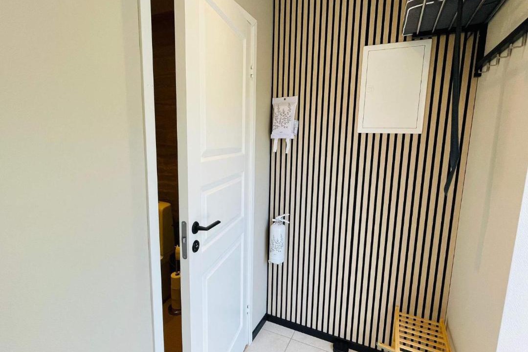 Photo of Bathroom in Hallevik
