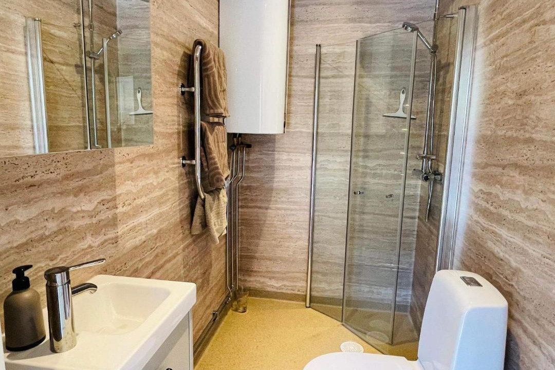 Photo of Bathroom in Hallevik