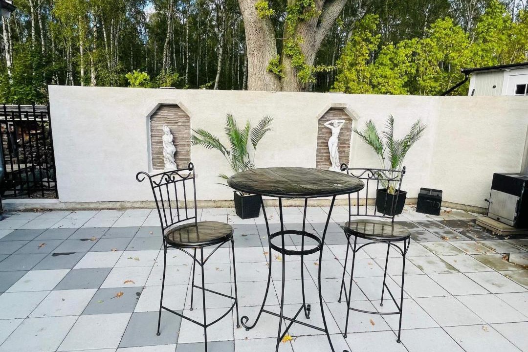 Photo of Patio Balcony in Hallevik