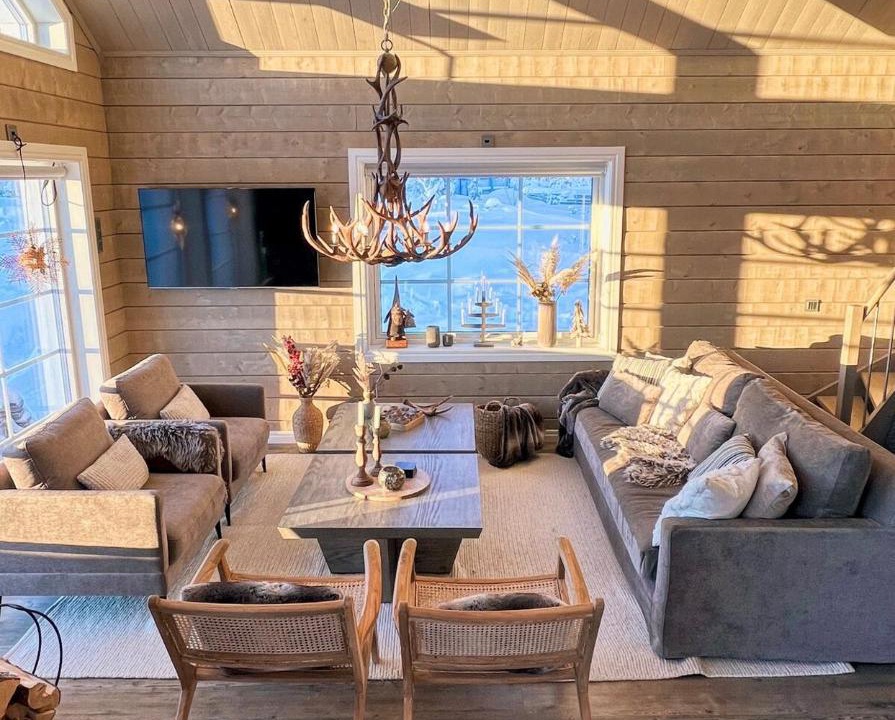 Photo of Livingroom in Vemdalen