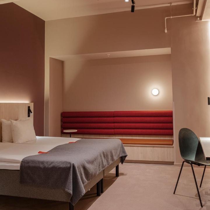 Photo of Bedroom in Sodermalm