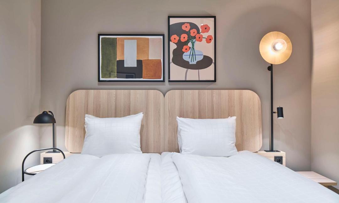 Photo of Bedroom in Norrmalm