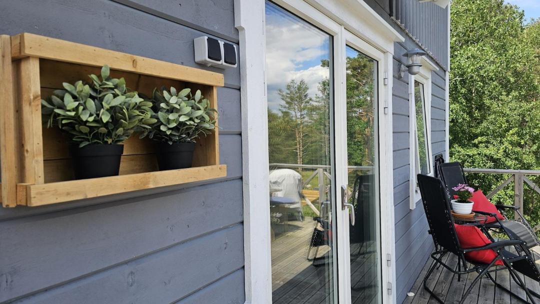 Photo of Patio Balcony in Roennaeng