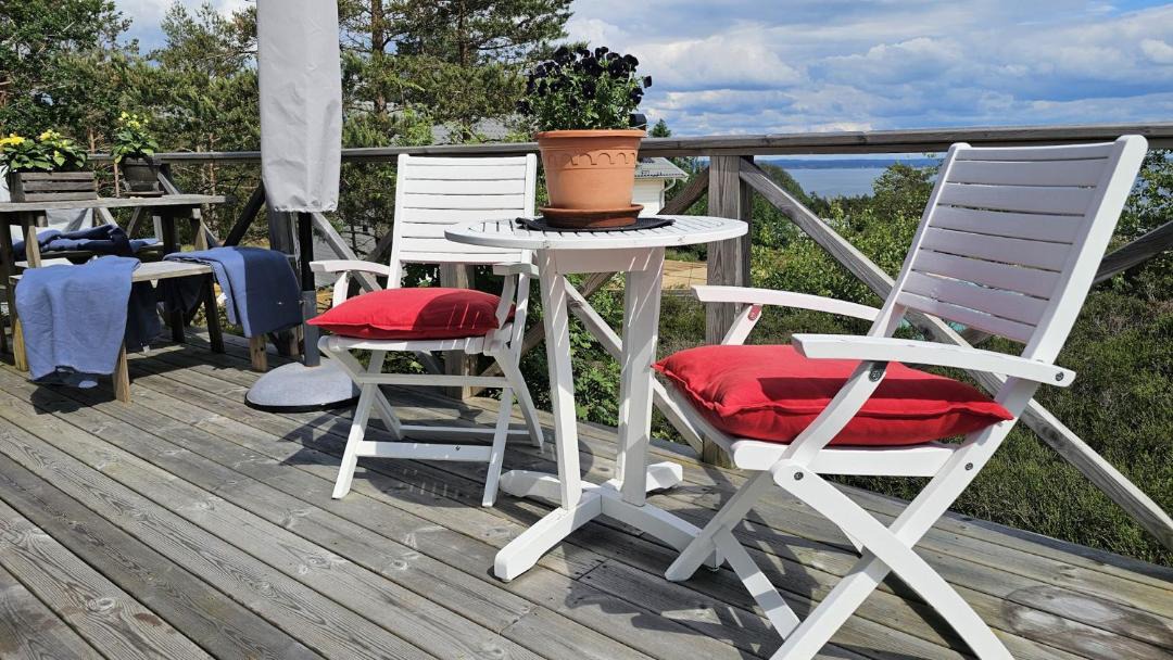 Photo of Patio Balcony in Roennaeng