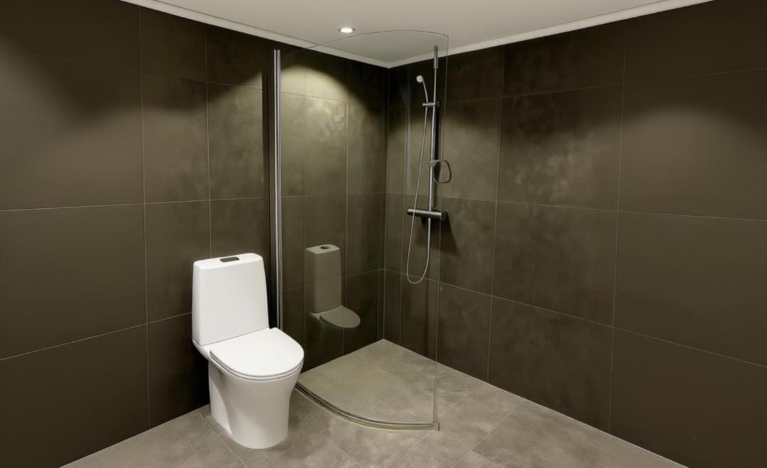 Photo of Bathroom in Vaxjo