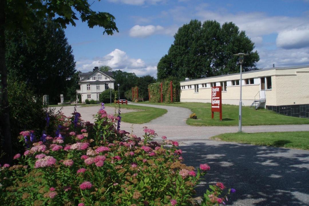Photo of Buildings in Nora Municipality