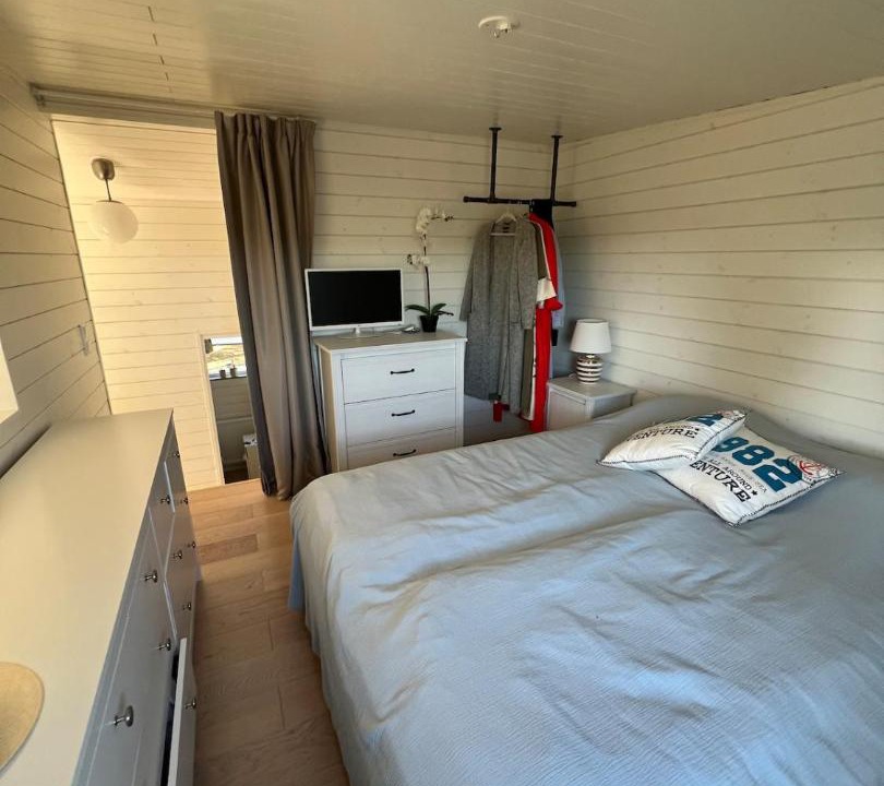 Photo of Bedroom in Sandhamn