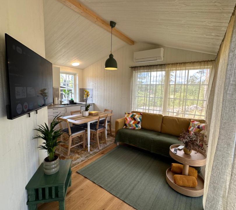 Photo of Livingroom in Norrkoping O