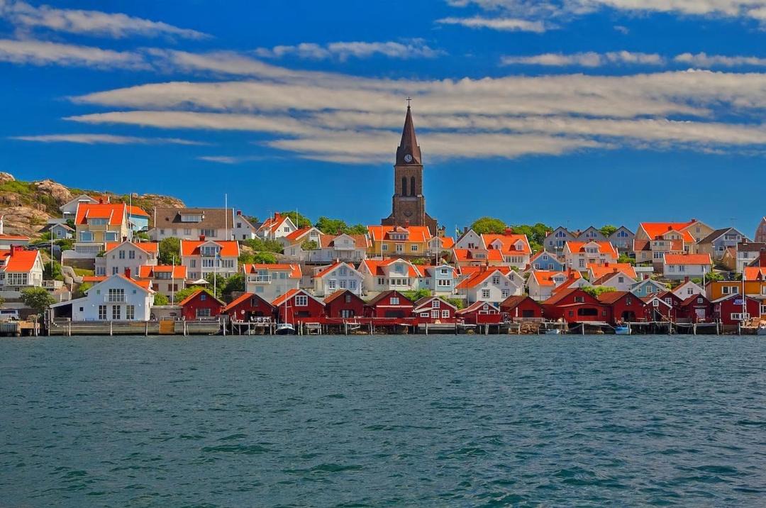 Photo of Buildings in Goteborg Municipality