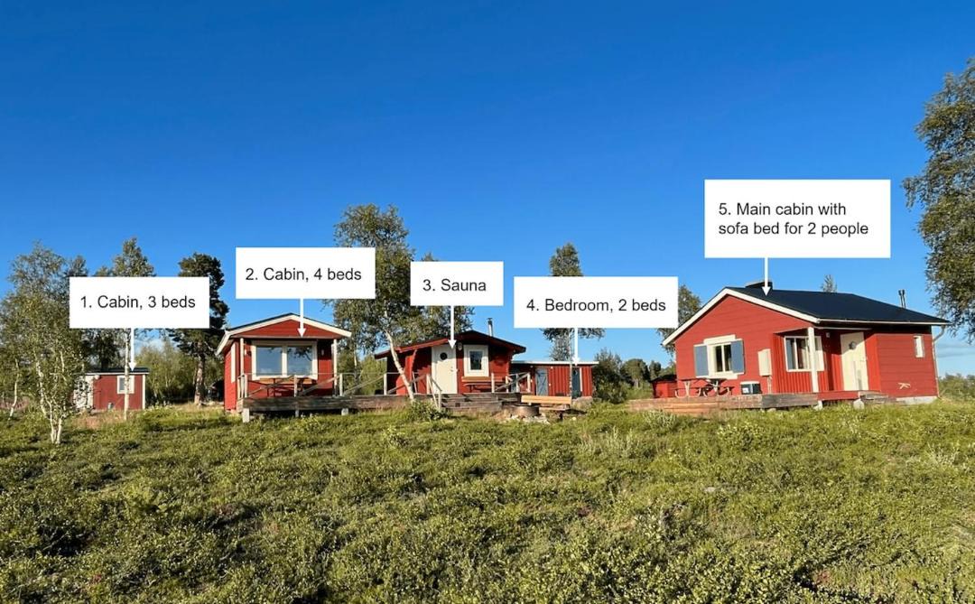 Photo of Others in Kiruna
