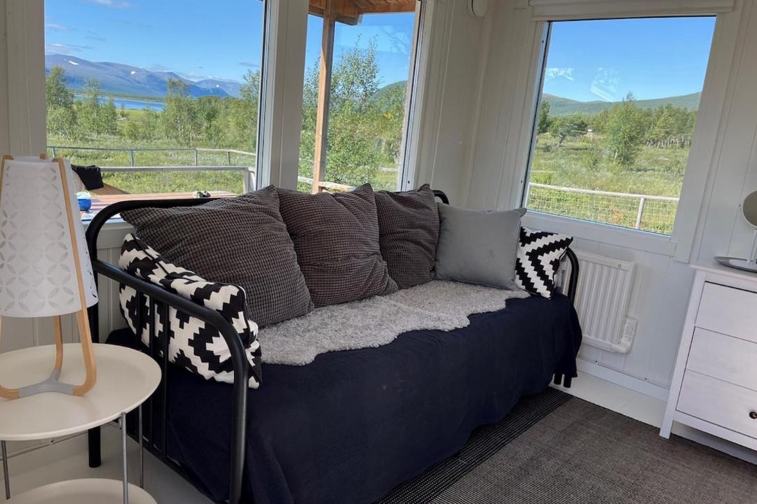 Photo of Bedroom in Kiruna
