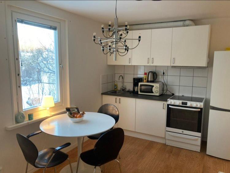 Photo of Kitchen in Gudmundra