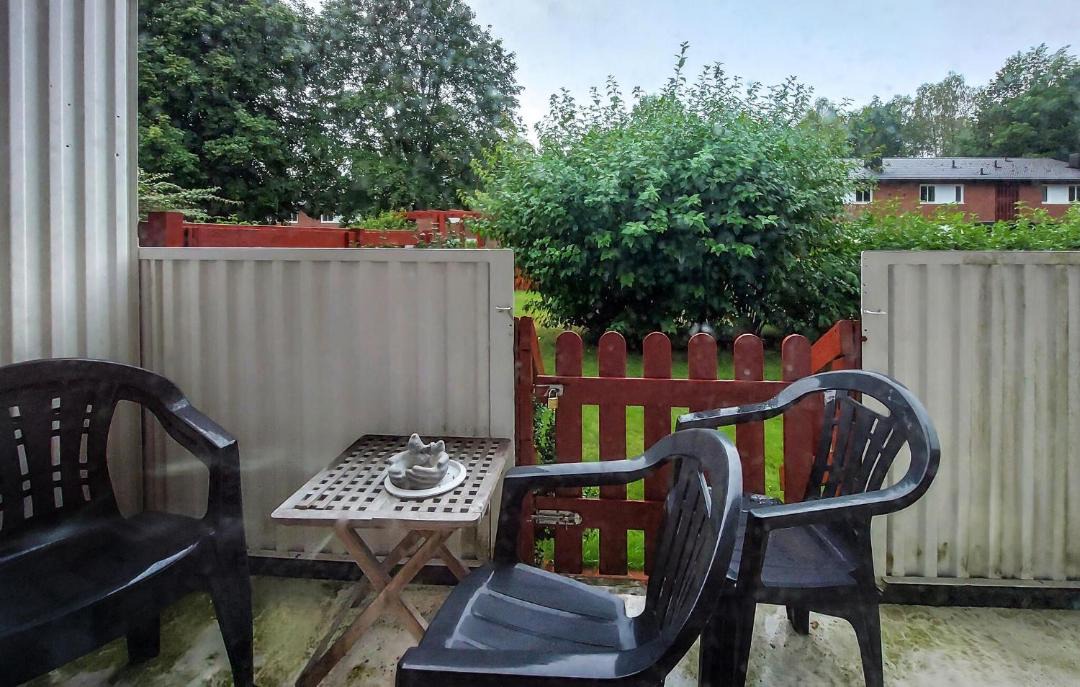 Photo of Patio Balcony in Hyltebruk