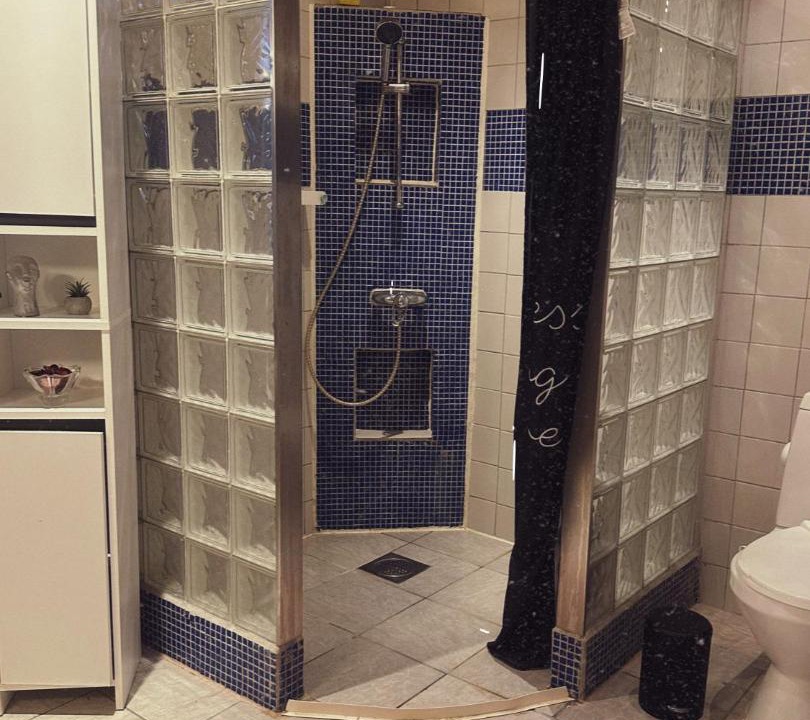 Photo of Bathroom in Garsnas