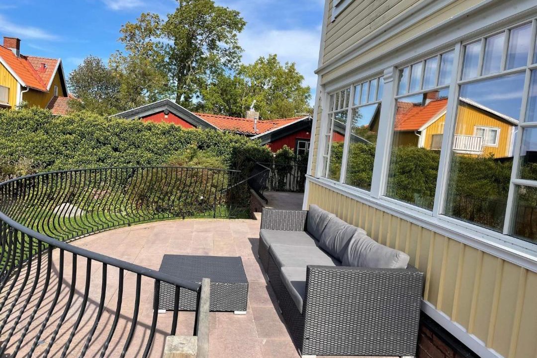 Photo of Patio Balcony in Morbylanga