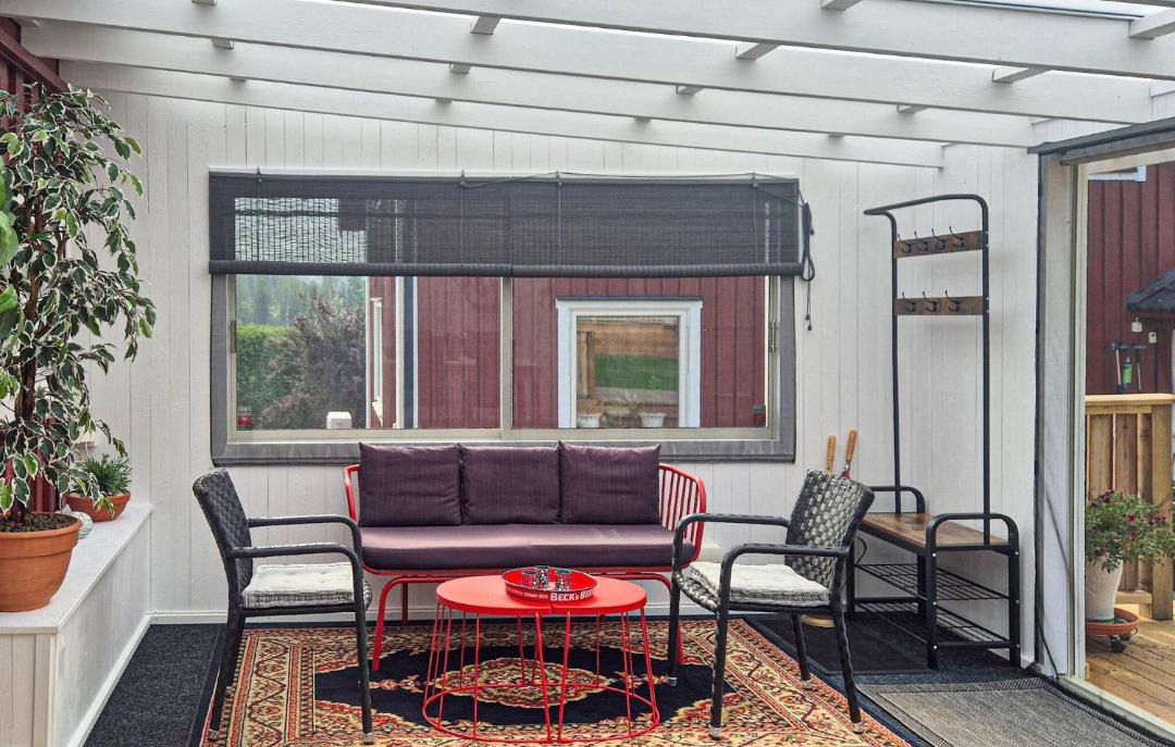 Photo of Patio Balcony in Bettna
