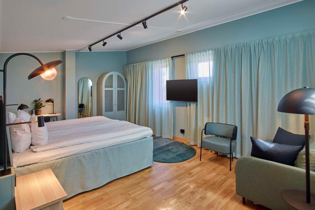 Photo of Bedroom in Ostermalm