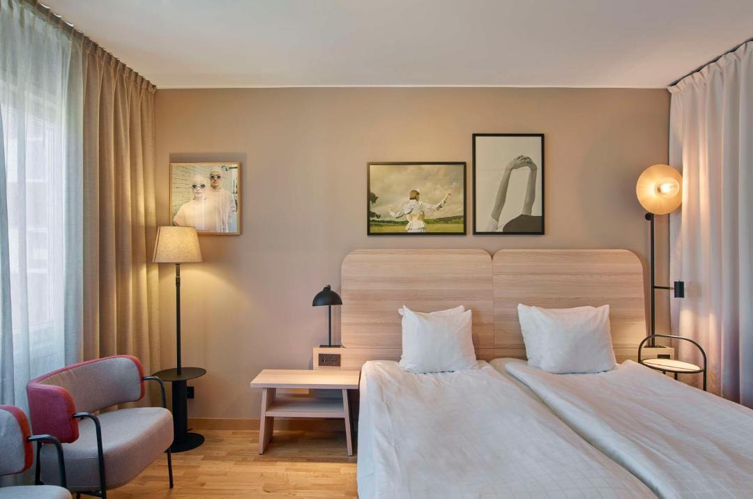 Photo of Bedroom in Ostermalm