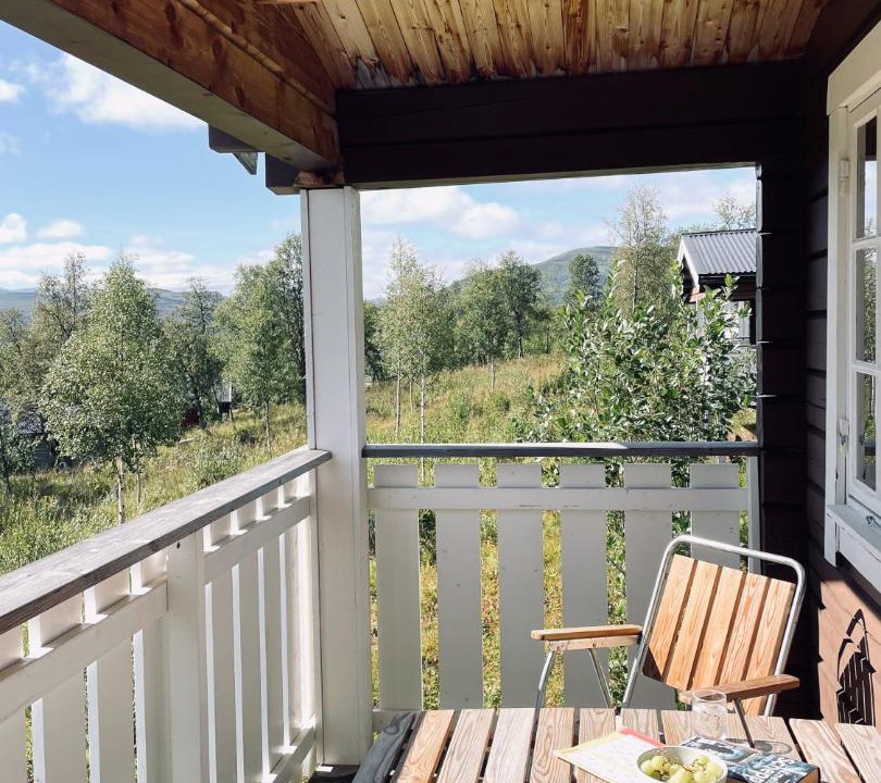 Photo of Patio Balcony in Tanndalen