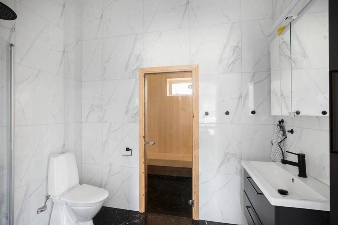 Photo of Bathroom in Obbola