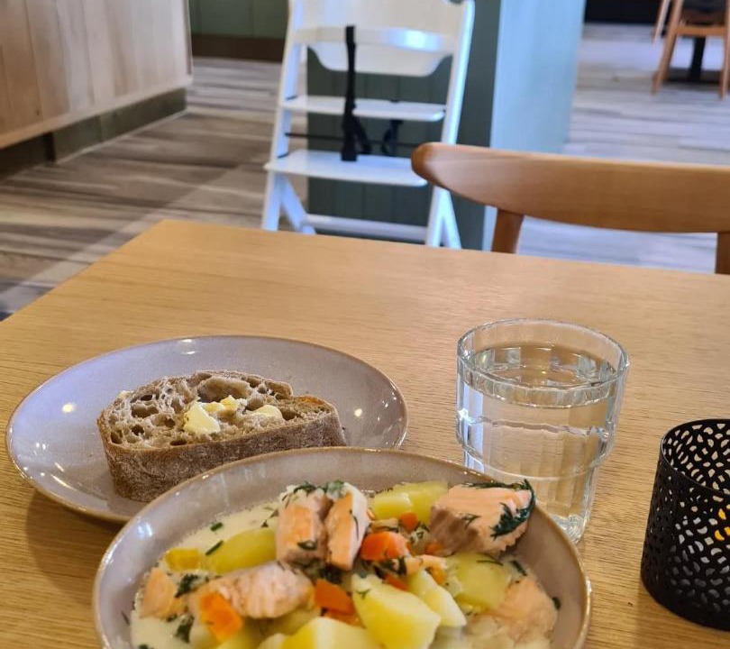 Photo of Kitchen in Savonlinna