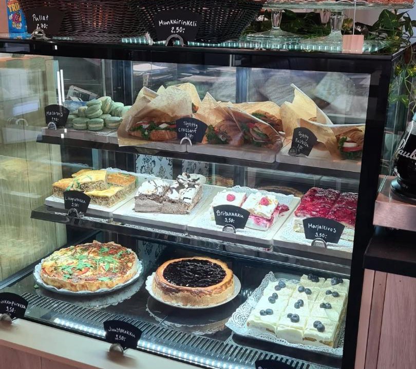 Photo of Kitchen in Savonlinna