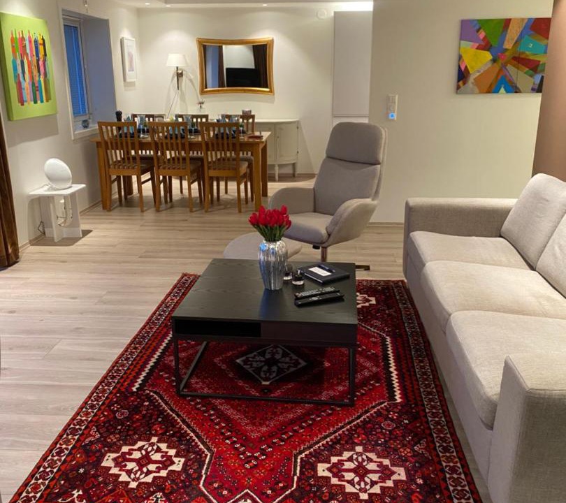 Photo of Livingroom in Svolvaer