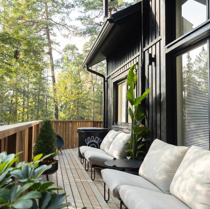 Photo of Patio Balcony in Royla