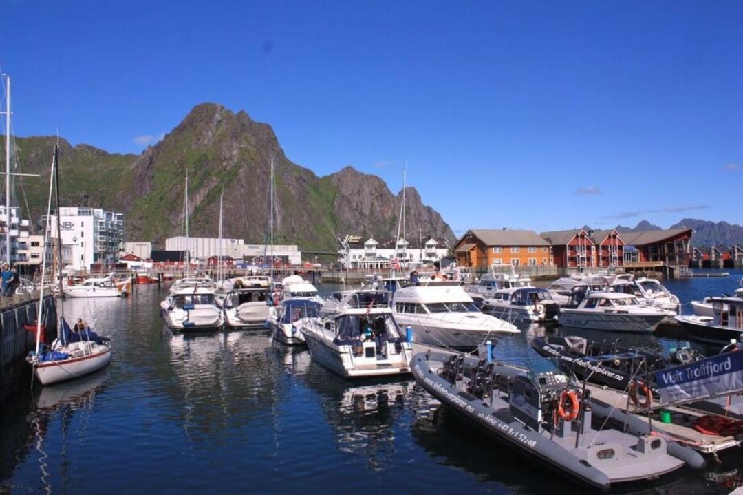 Photo of Others in Svolvaer
