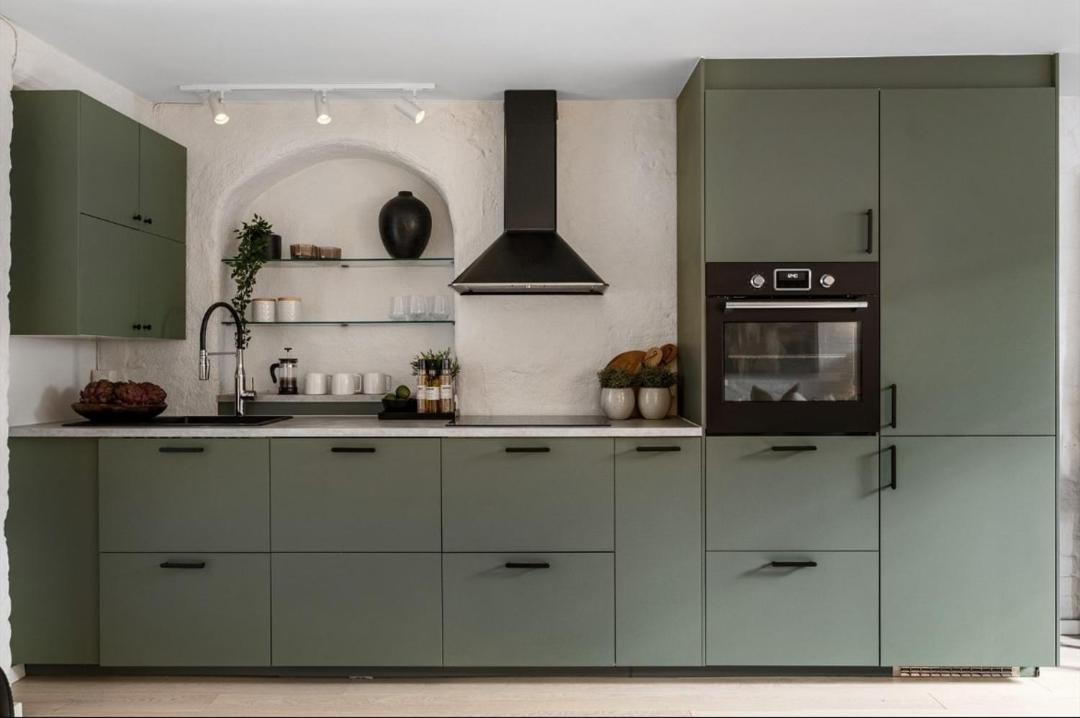 Photo of Kitchen in Majorstua