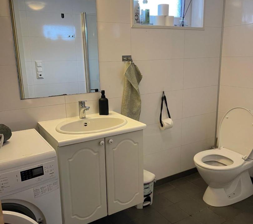 Photo of Bathroom in Tromsdalen