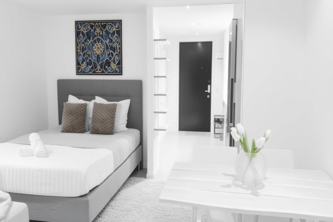 Photo of Bedroom in Vaxjo