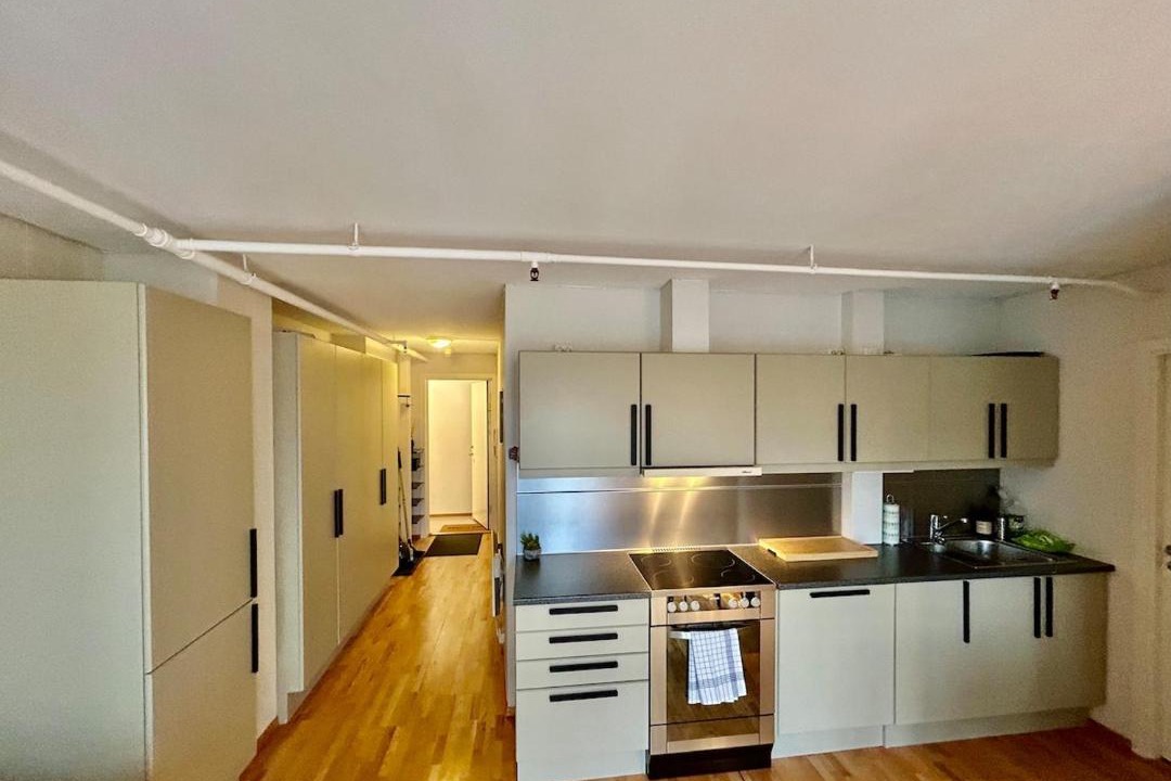 Photo of Kitchen in Trondheim City Centre
