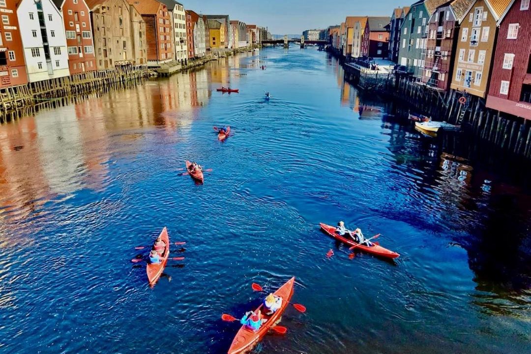 Photo of Others in Trondheim City Centre