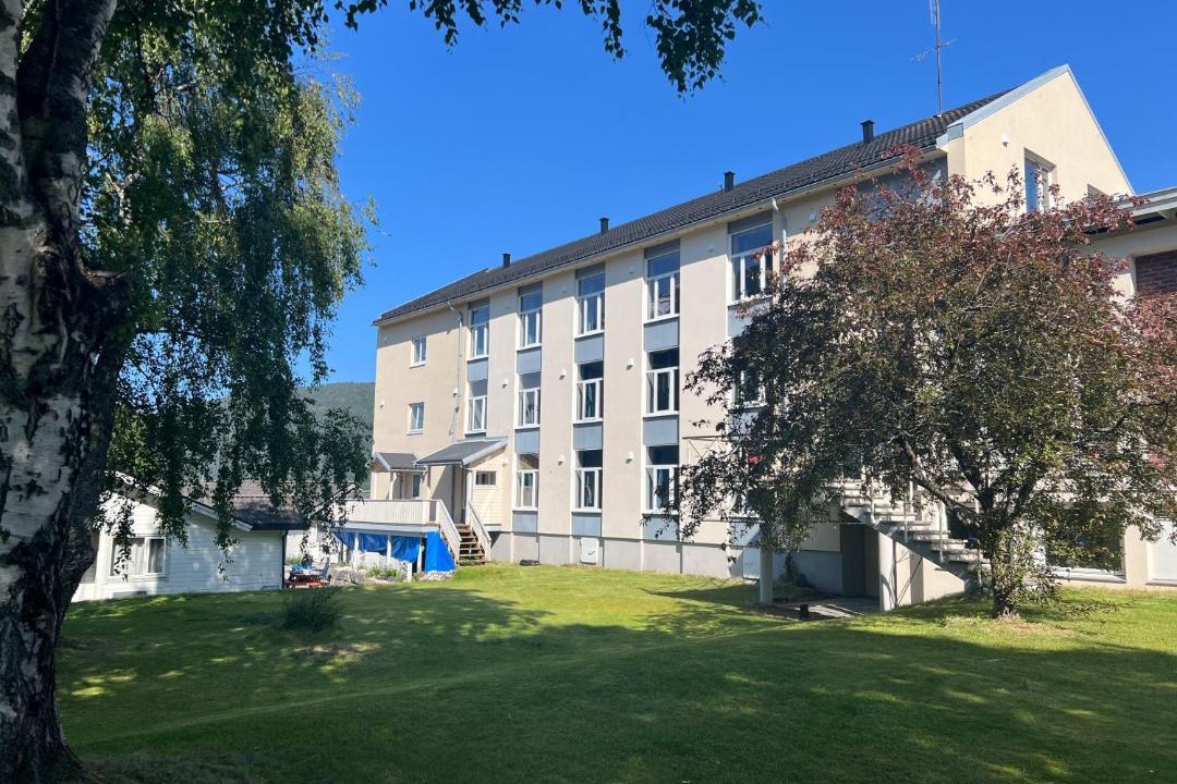 Photo of Buildings in Rauma kommune