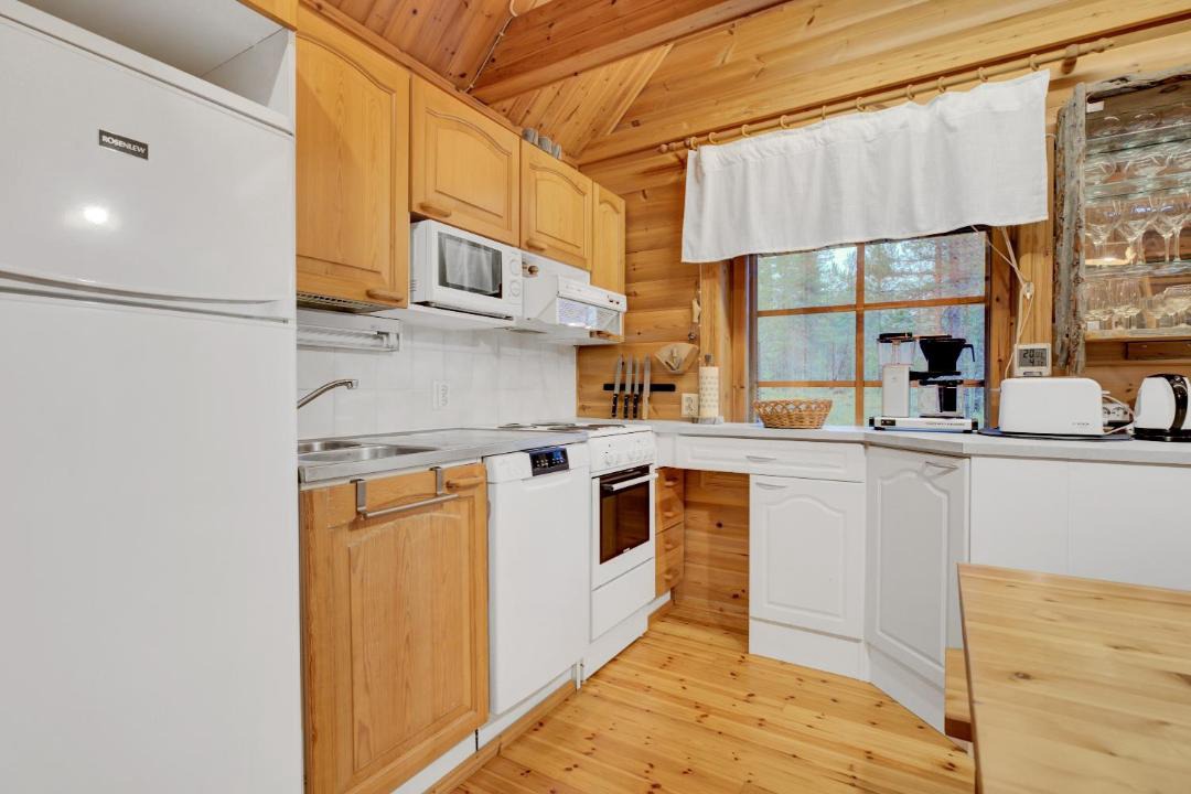 Photo of Kitchen in Lampivaara