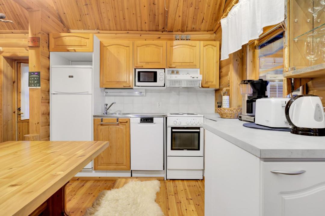 Photo of Kitchen in Lampivaara