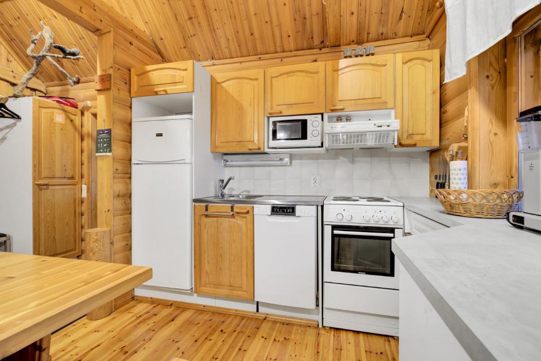 Photo of Kitchen in Lampivaara