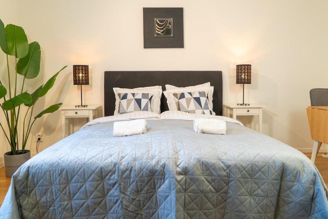 Photo of Bedroom in Olivedal