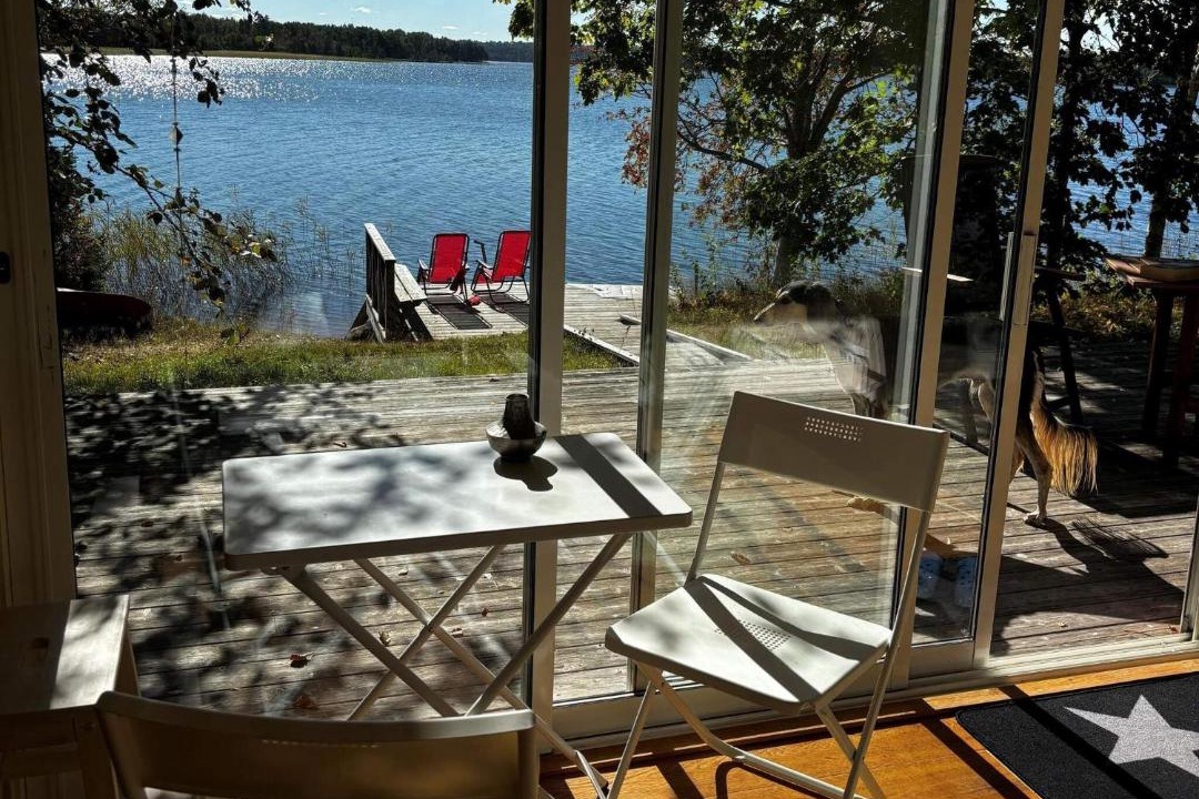 Photo of Patio Balcony in Tviklippan