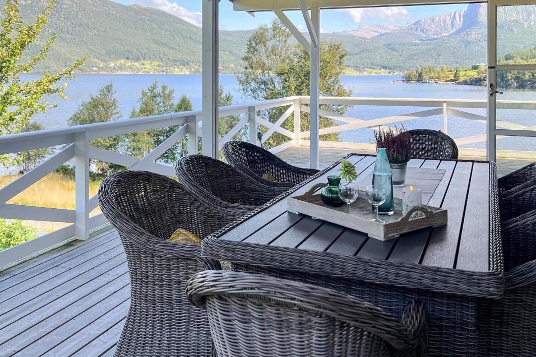 Photo of Patio Balcony in Bremanger