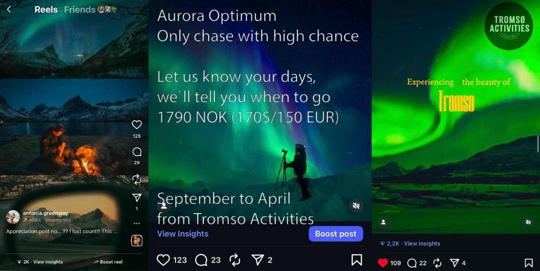 Photo of Others in Tromso