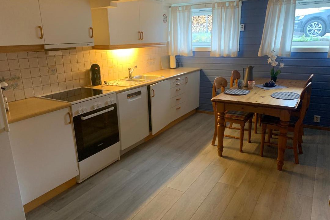 Photo of Kitchen in Krokelvdalen