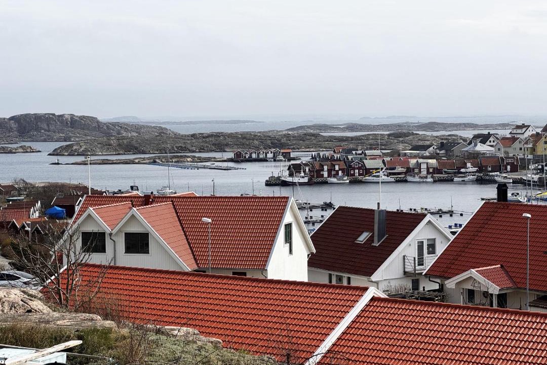 Photo of Buildings in Kungshamn