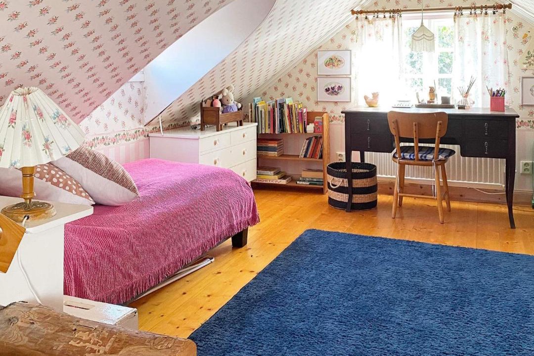 Photo of Bedroom in Ingatorp