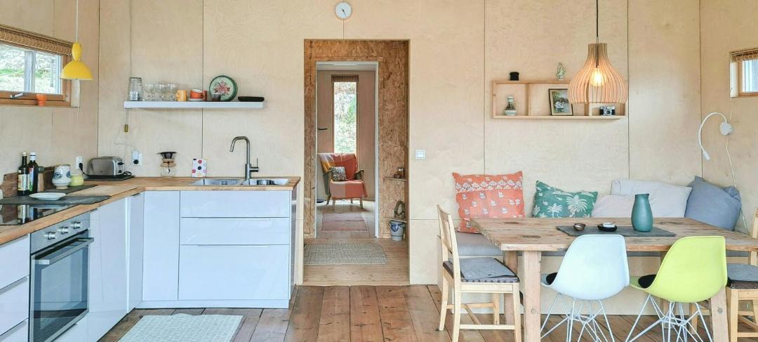 Photo of Kitchen in Hyllestad