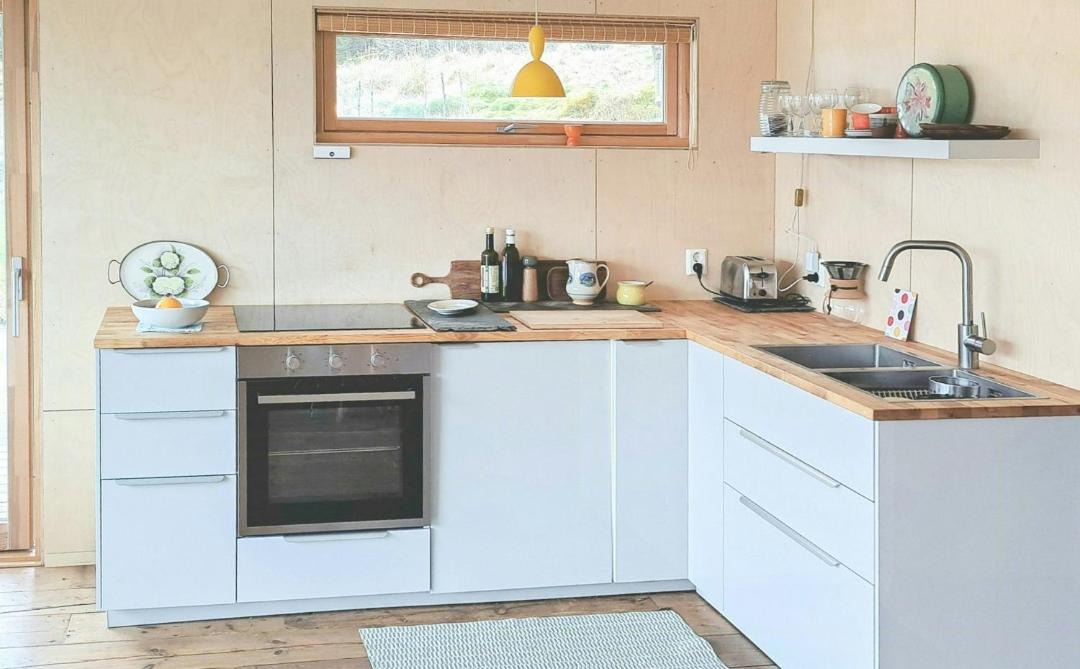 Photo of Kitchen in Hyllestad